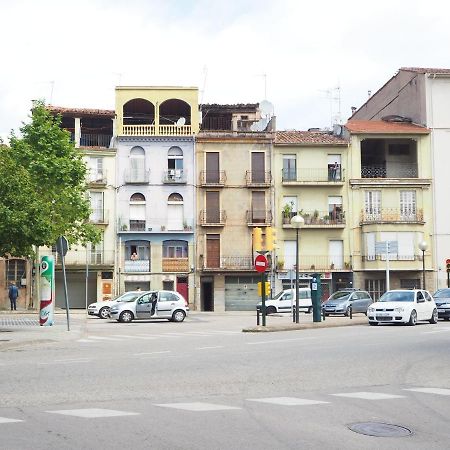 Ferienwohnung Apartament Centre Historic A Olot Exterior foto