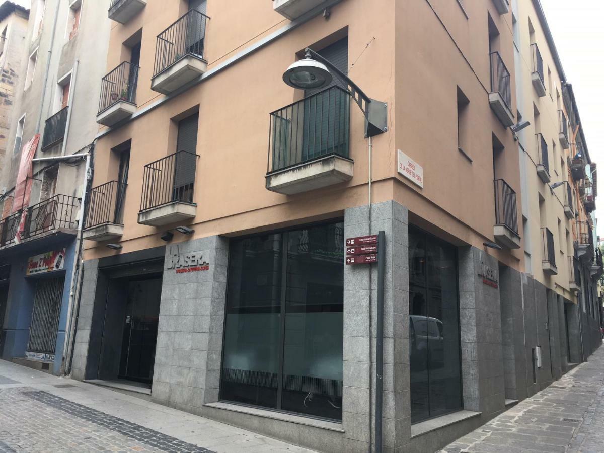 Ferienwohnung Apartament Centre Historic A Olot Exterior foto